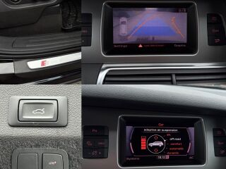 Audi Q7 S-Line black edition 3.0 180кВ