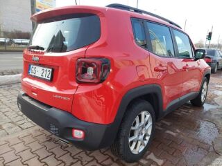 Jeep Renegade Limited 1.3 2Wd 111кВ