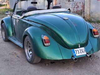 Volkswagen Beetle 1.3 R4 32kW