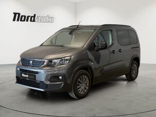 Peugeot Rifter N1 1.5 96 kW