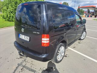 Volkswagen Caddy Life 1.9 TDI 77kW
