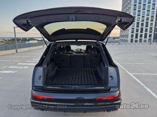 Audi SQ7 4.0 V8 TDI 320kW