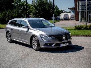Renault Talisman 1.6 118kW