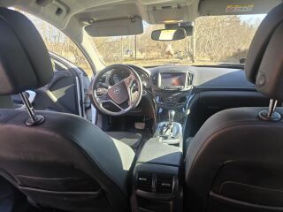 Opel Insignia 2.0 125kW