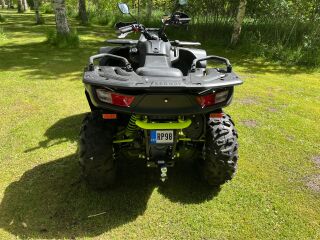Segway Snarler AT6 S Limited EPS L7e 33kW