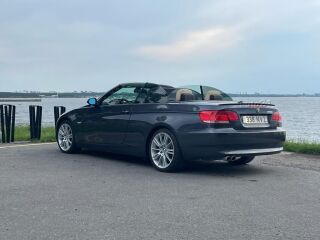 BMW 328 3.0 R6 N52B30 172kW