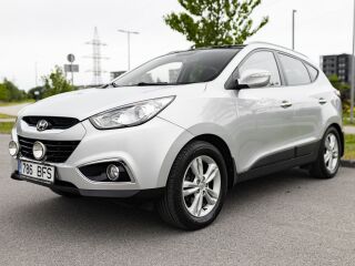 Hyundai ix35 2.0 135kW