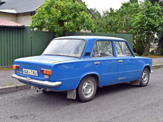 VAZ 21011 1.3 47kW