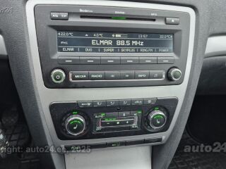 Skoda Octavia 2.0 103kW
