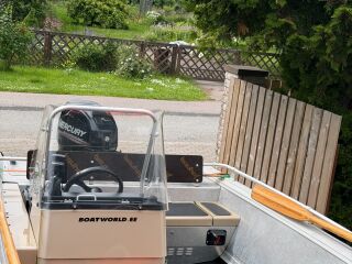 Buster s 22kW