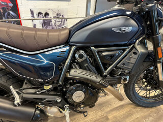 Ducati Scrambler Nightshift L2 54kW