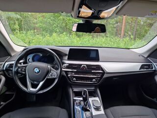 BMW 530 i performance 2.0 135кВ