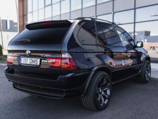 BMW X5 3.0 160kW