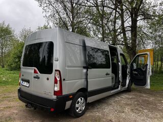 Renault Master 2.3 110kW