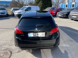 Peugeot 308 GT 1.2 96kW