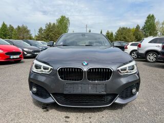 BMW 116 M-Sport pakett 1.5 80kW