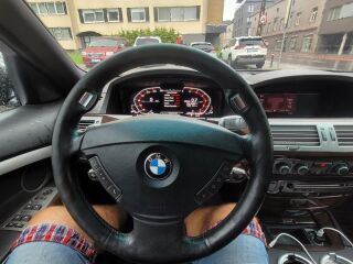 BMW 745 D 4.4 V8 Biturbo 320kW