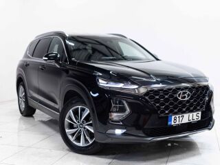 Hyundai Santa Fe 2.4 136kW