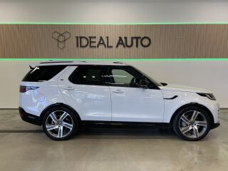 Land Rover Discovery R-Dynamic 3.0 MHEV 221kW