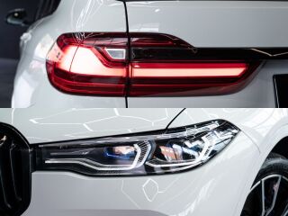 BMW X7 xDrive40d M-Sportpakett 3.0 250kW
