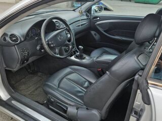 Mercedes-Benz CLK 270 2.7 125kW