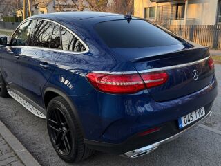 Mercedes-Benz GLE 350 Coupe AMG 4MATIC 3.0 190kW