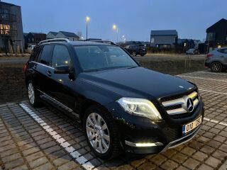 Mercedes-Benz GLK 350 3.0 195kW
