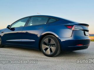 Tesla Model 3 RWD 208kW
