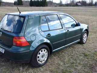Volkswagen Golf 1.4 55kW