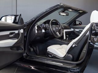BMW M4 Cabrio 3.0 R6 S55 317kW
