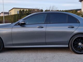 Mercedes-Benz E 350 AMG Black Edition 3.0 V6 190kW