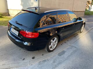 Audi A4 S line 2.0 110kW