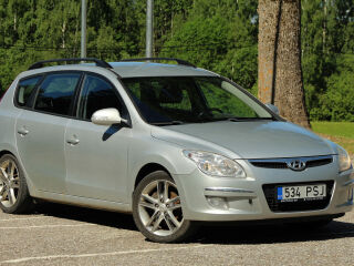 Hyundai i30 Estate Comfort 2.0 103kW