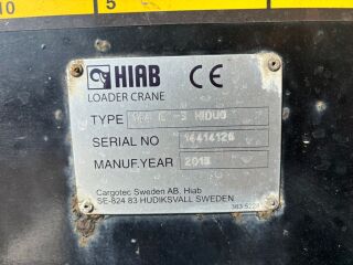 Volvo FM X 330 6x2 248kW