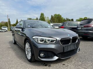 BMW 116 M-Sport pakett 1.5 80kW