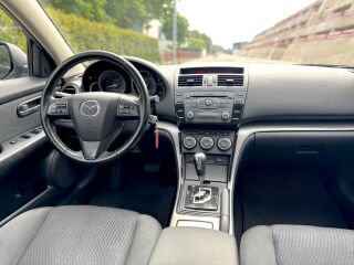 Mazda 6 Facelift 2.0 114кВ