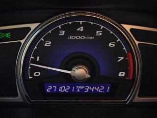 Honda Civic 1.8 103kW