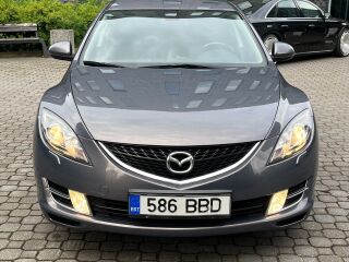 Mazda 6 2.0 108kW