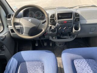 Peugeot Boxer 2.0 62кВ