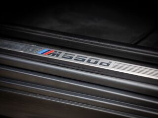 BMW M550 3.0 280kW