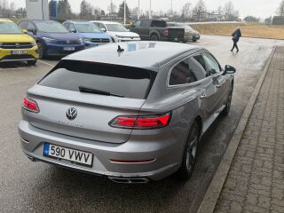 Volkswagen Arteon Shooting Brake R-Line 2.0 R4 TDI 110кВ