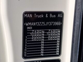 MAN TGA