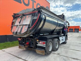 Volvo FH 540 6x2 405кВ