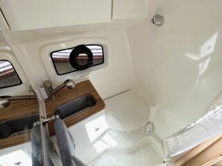 Bayliner Ciera 8 4.5 MerCruiser 4.5 MPI