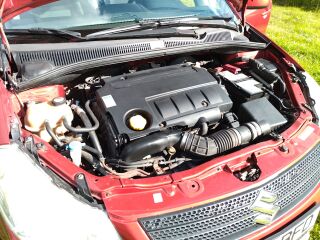 Suzuki SX4 1.9 R4 88kW