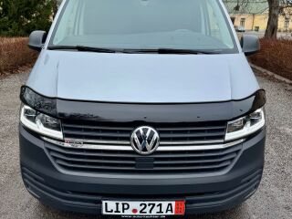 Volkswagen Transporter 4MOTION 2.0 TDI 110kW