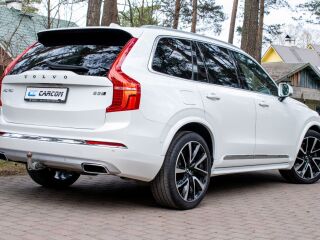 Volvo XC90 Inscription Intelli PRO Xenium Wntr Fullopt 2.0 B5 AWD KERS MHEV Kerghübriid 183kW