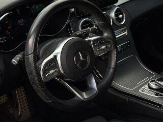 Mercedes-Benz C 180 AMG line 1.6 90kW