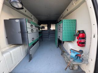 Volkswagen Caddy MAXI Ecofuel 2.0 80кВ