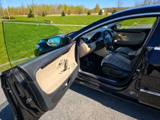 Volkswagen CC 2.0 TDI 103kW